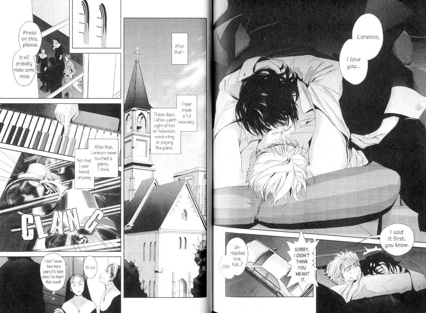 Netsujou no Virtuoso Chapter 5 page 24 - Chapter 5 : End