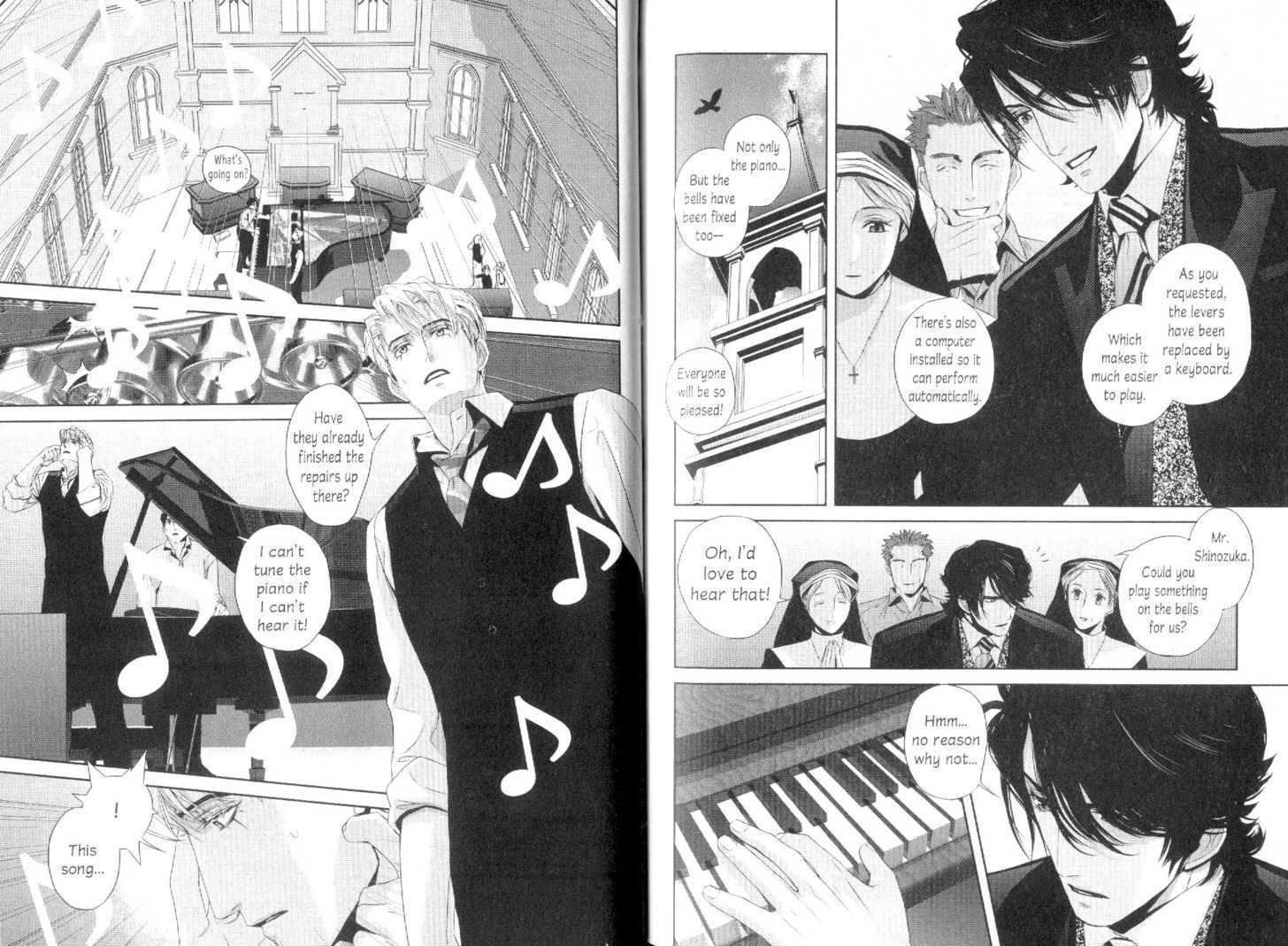 Netsujou no Virtuoso Chapter 5 page 25 - Chapter 5 : End