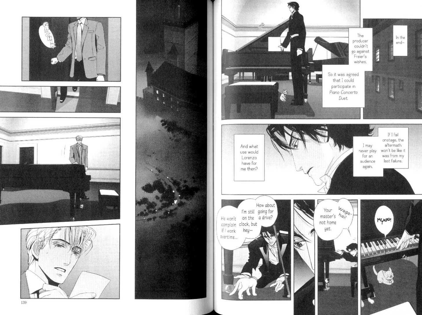Netsujou no Virtuoso Chapter 5 page 6 - Chapter 5 : End