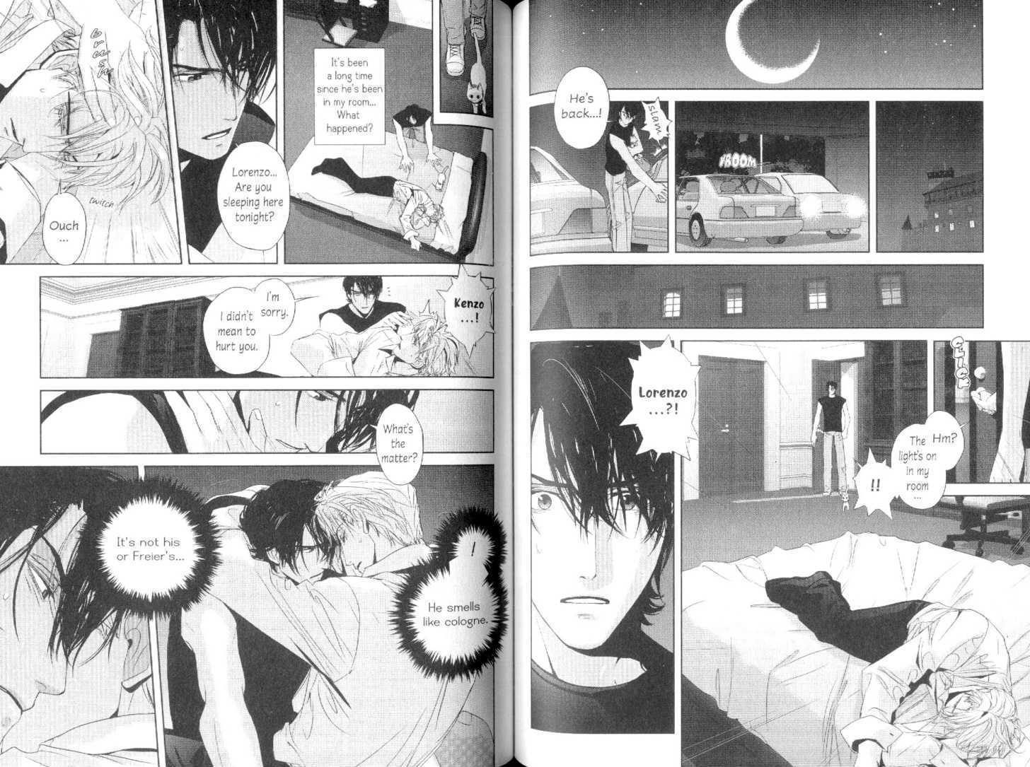 Netsujou no Virtuoso Chapter 5 page 7 - Chapter 5 : End