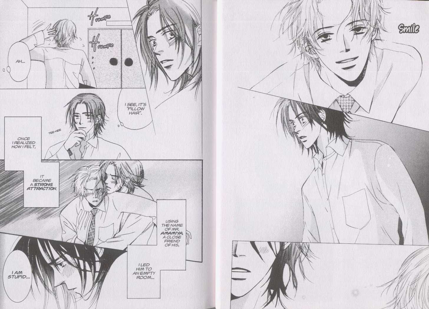Netsujou Chapter 1.1 page 14 - Vol.01 Chapter 1