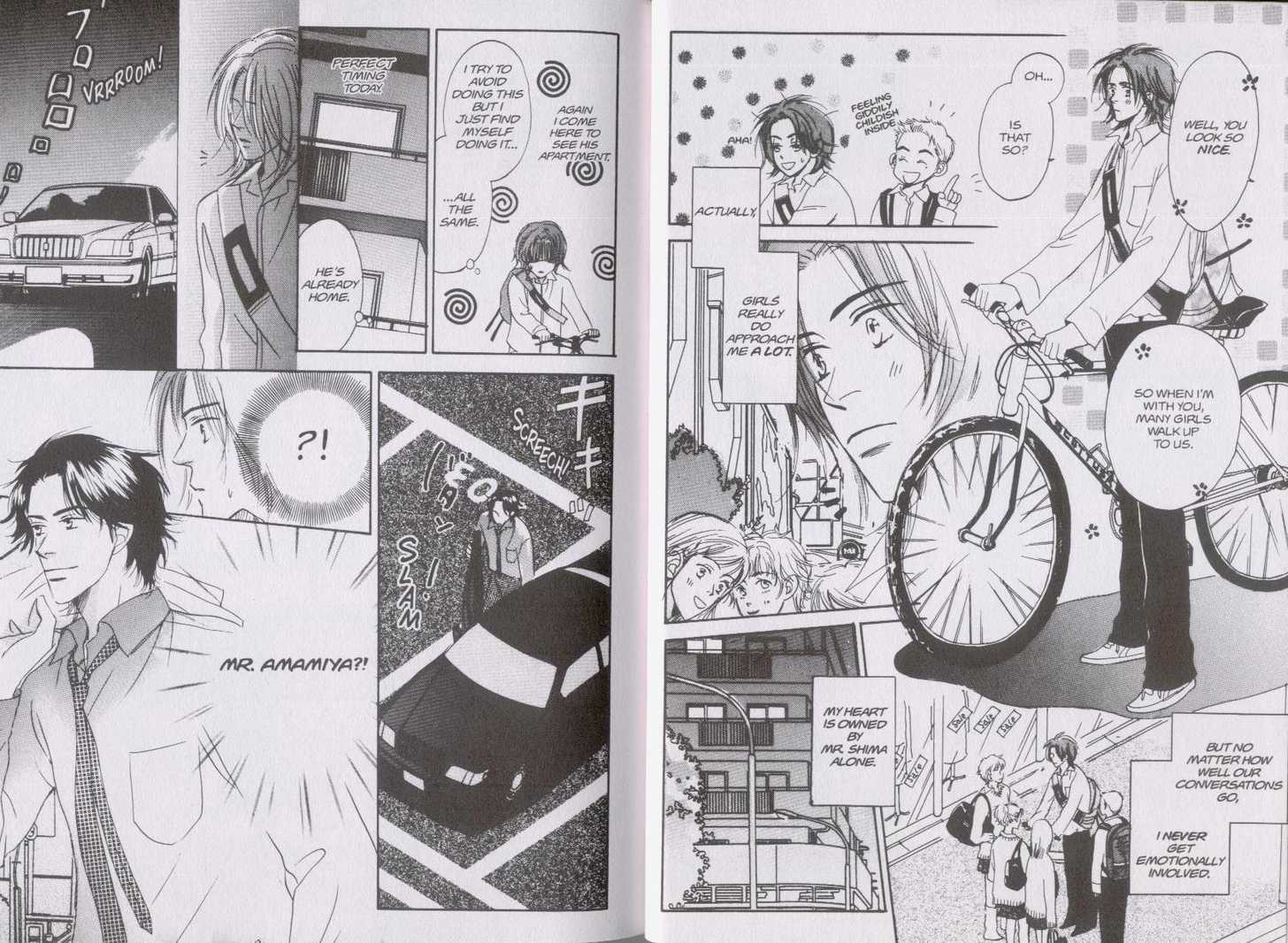 Netsujou Chapter 1.1 page 21 - Vol.01 Chapter 1