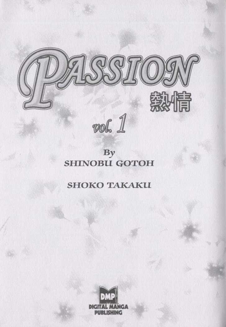 Netsujou Chapter 1.1 page 3 - Vol.01 Chapter 1
