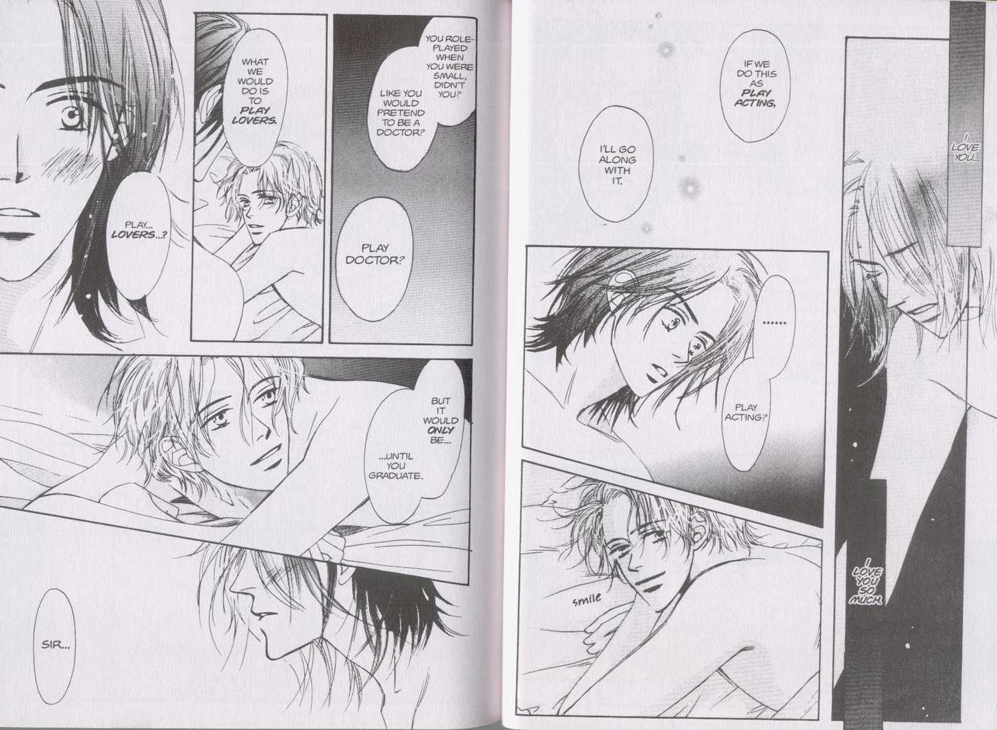 Netsujou Chapter 1.1 page 30 - Vol.01 Chapter 1