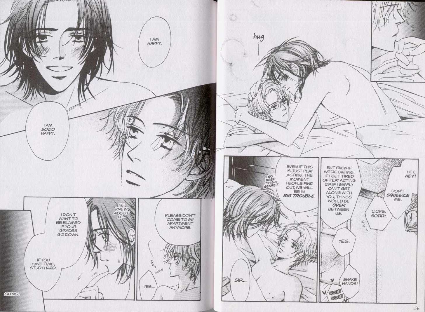 Netsujou Chapter 1.1 page 31 - Vol.01 Chapter 1
