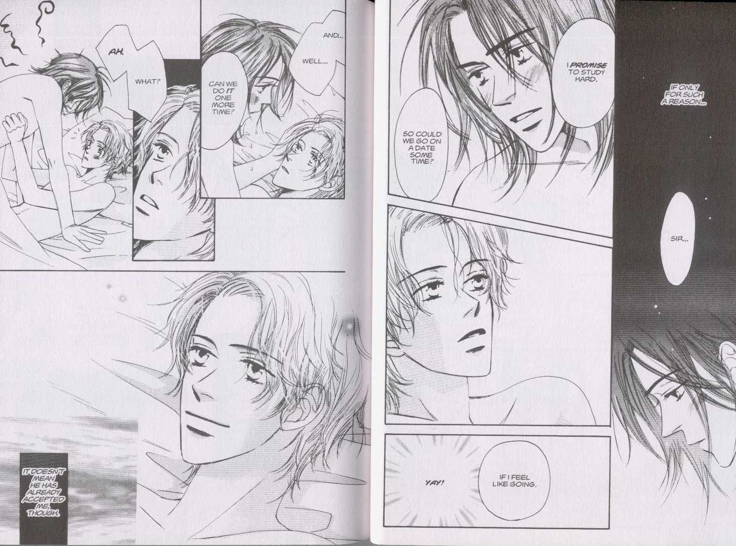 Netsujou Chapter 1.1 page 32 - Vol.01 Chapter 1