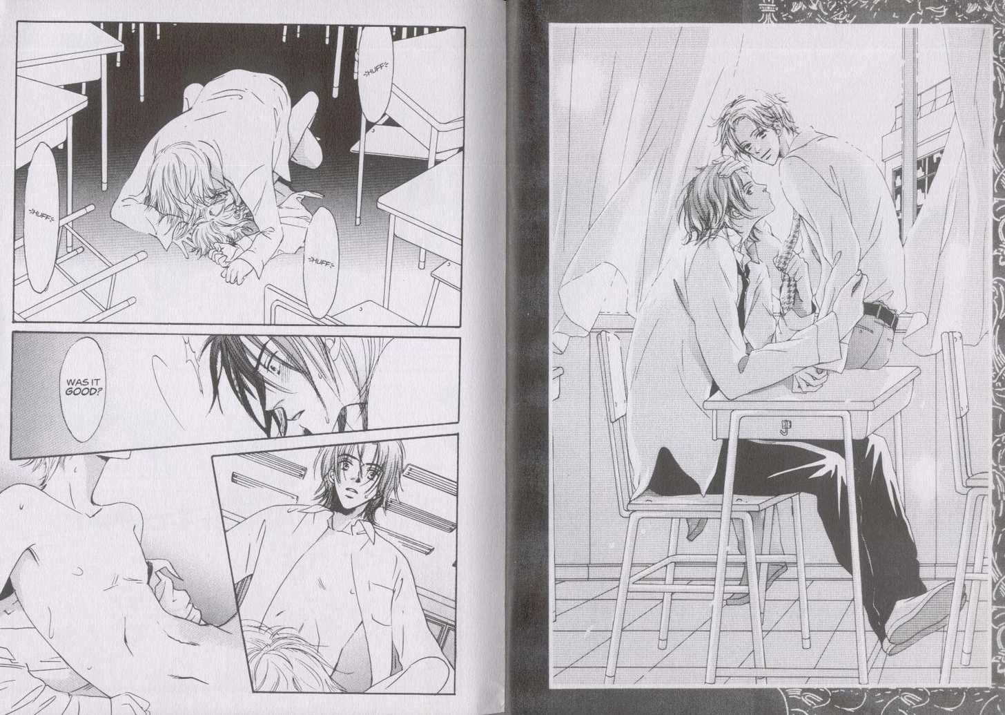 Netsujou Chapter 1.1 page 6 - Vol.01 Chapter 1