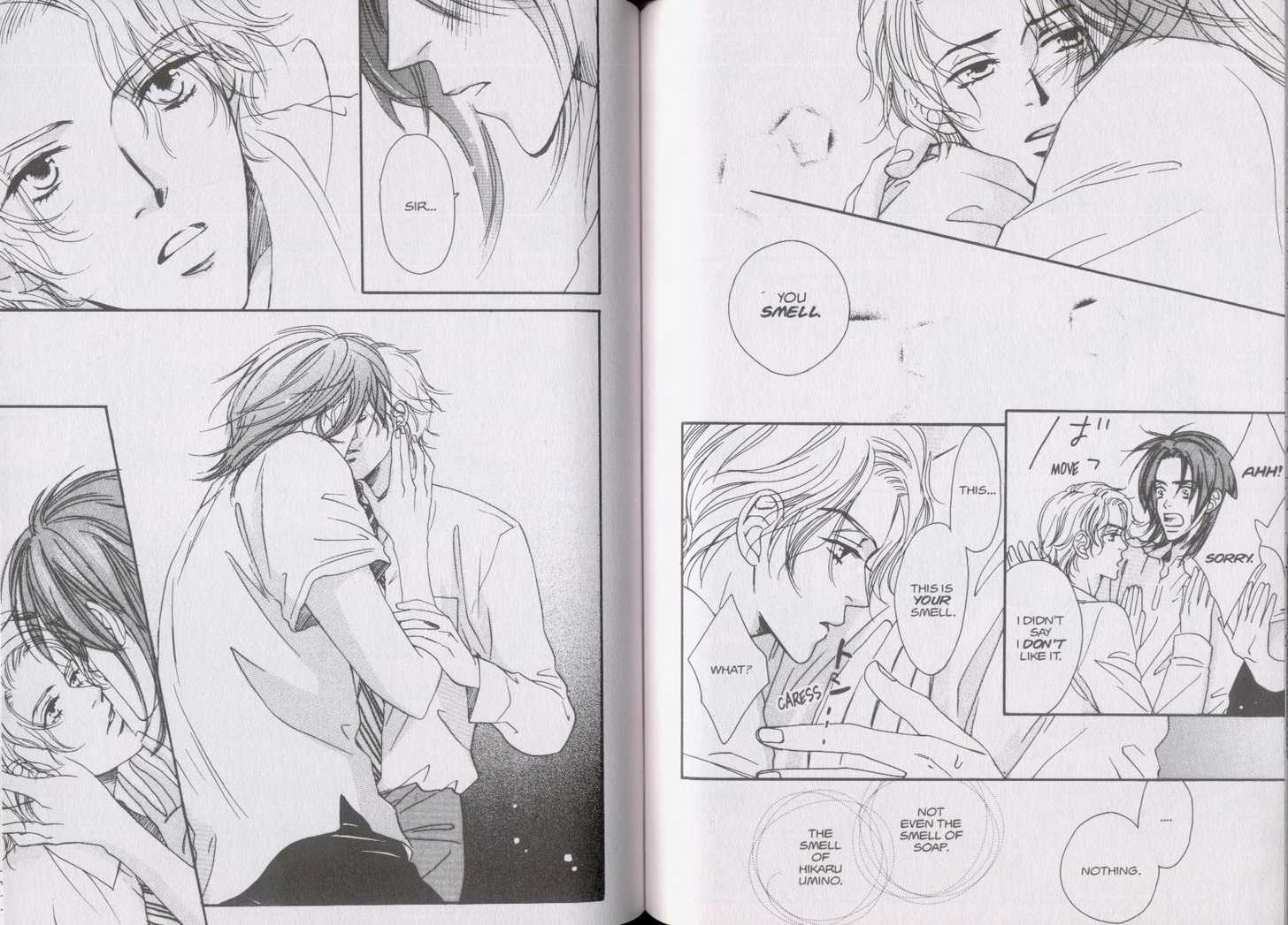 Netsujou Chapter 1.3 page 24 - Vol.01 Chapter 3