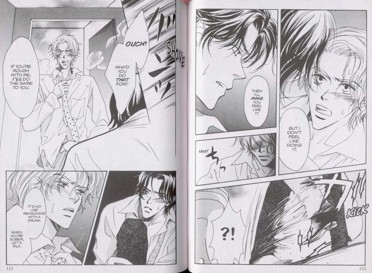 Netsujou Chapter 1.3 page 4 - Vol.01 Chapter 3