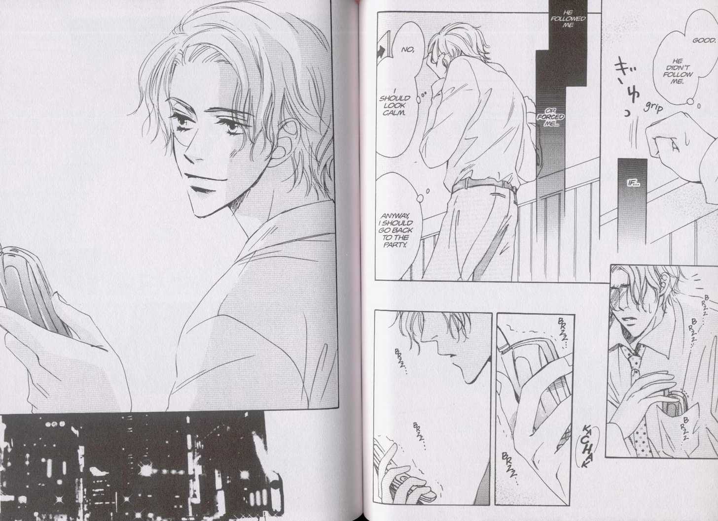 Netsujou Chapter 1.3 page 6 - Vol.01 Chapter 3