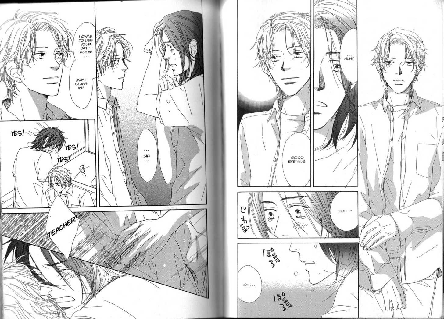 Netsujou Chapter 3.1-1 page 25 - Vol.03 Chapter 1.1