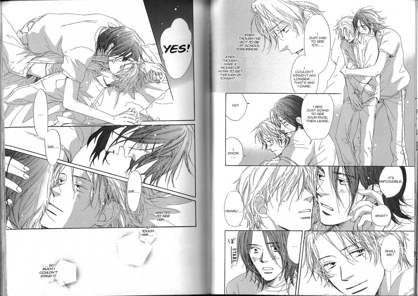 Netsujou Chapter 3.1-1 page 26 - Vol.03 Chapter 1.1