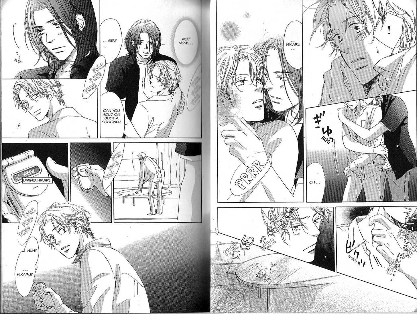 Netsujou Chapter 3.1-1 page 5 - Vol.03 Chapter 1.1