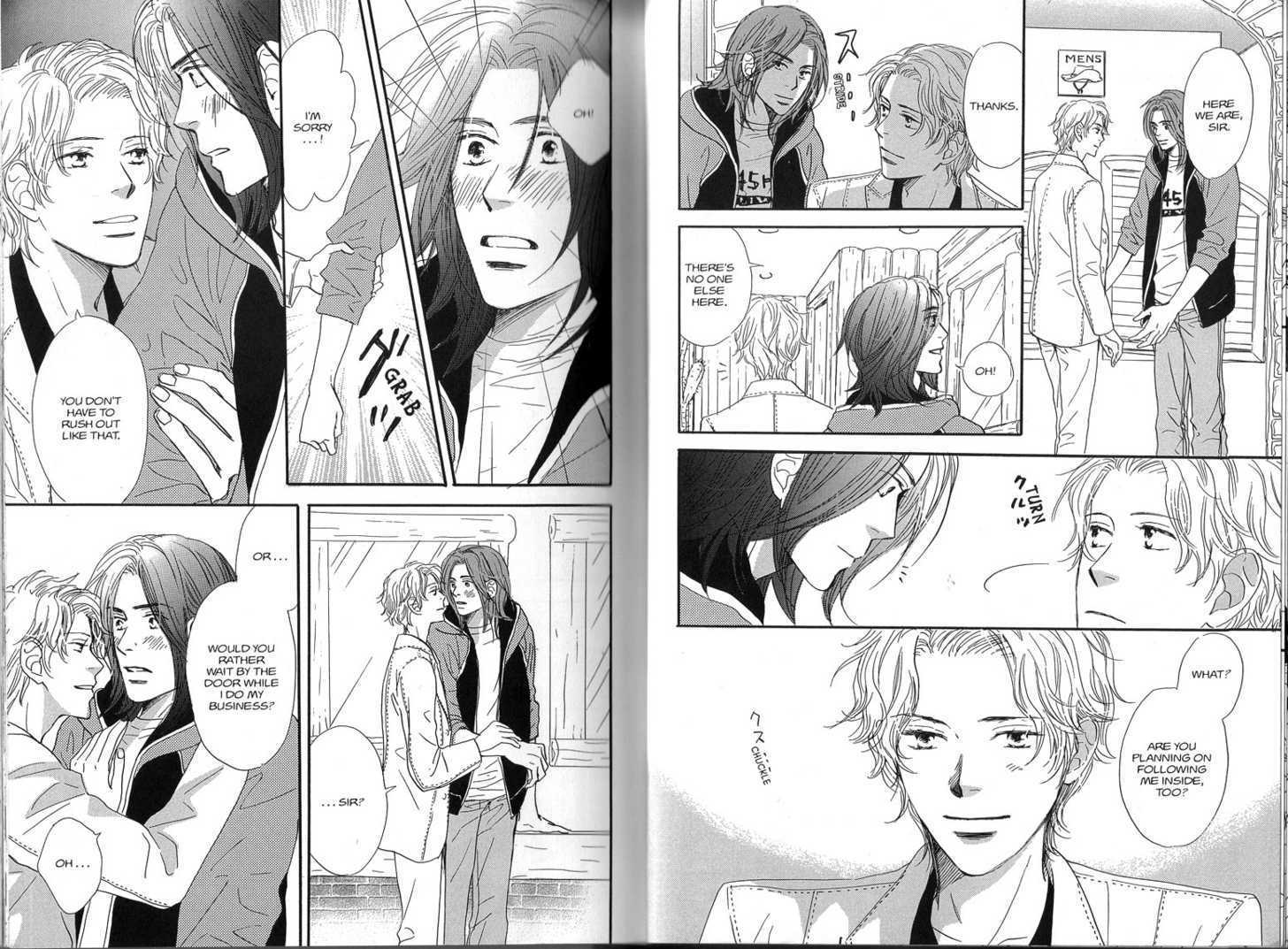Netsujou Chapter 3.2 page 12 - Vol.03 Chapter 2