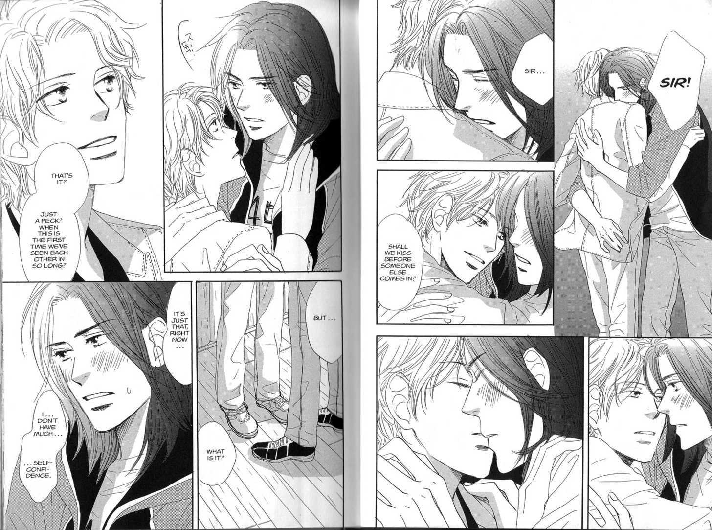 Netsujou Chapter 3.2 page 13 - Vol.03 Chapter 2