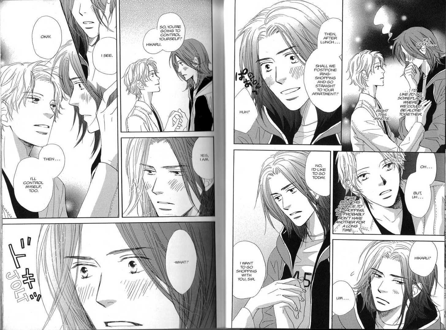 Netsujou Chapter 3.2 page 14 - Vol.03 Chapter 2