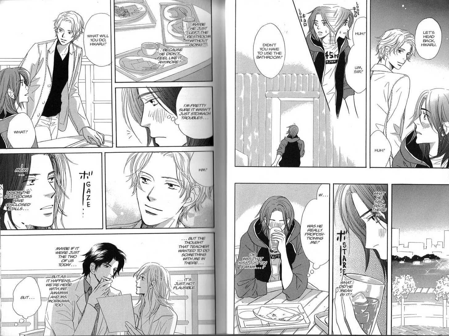 Netsujou Chapter 3.2 page 15 - Vol.03 Chapter 2