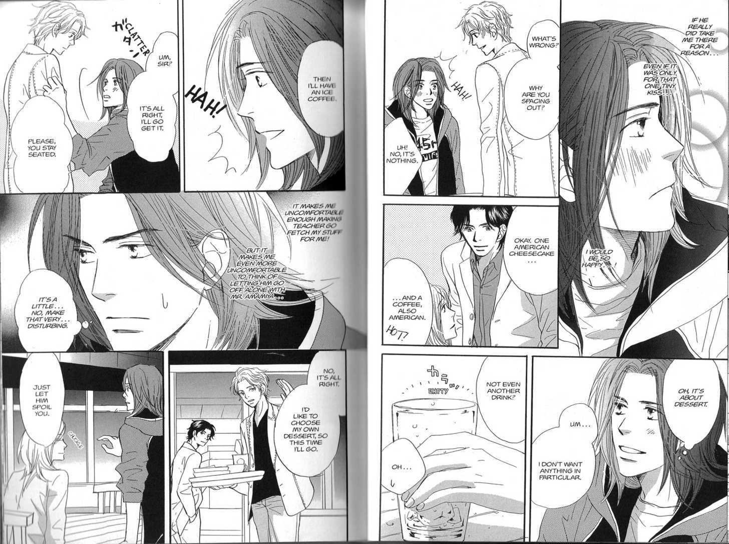 Netsujou Chapter 3.2 page 16 - Vol.03 Chapter 2