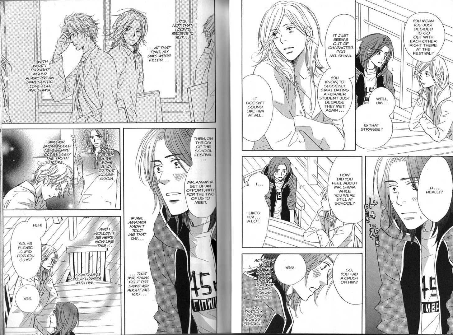 Netsujou Chapter 3.2 page 18 - Vol.03 Chapter 2