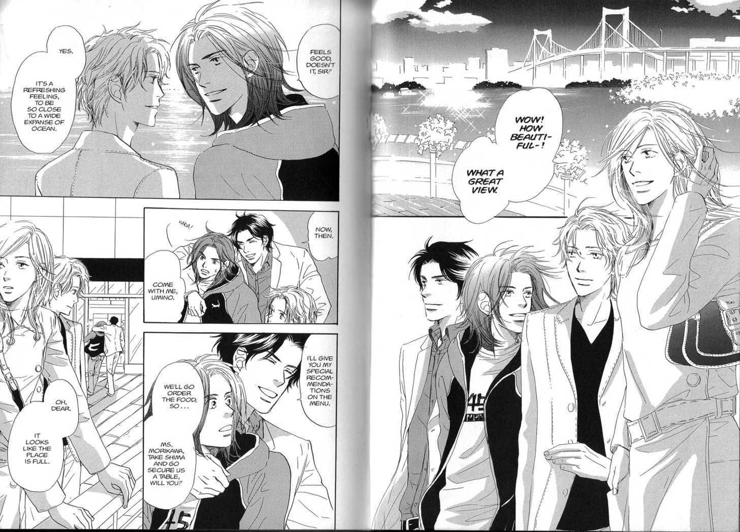 Netsujou Chapter 3.2 page 2 - Vol.03 Chapter 2