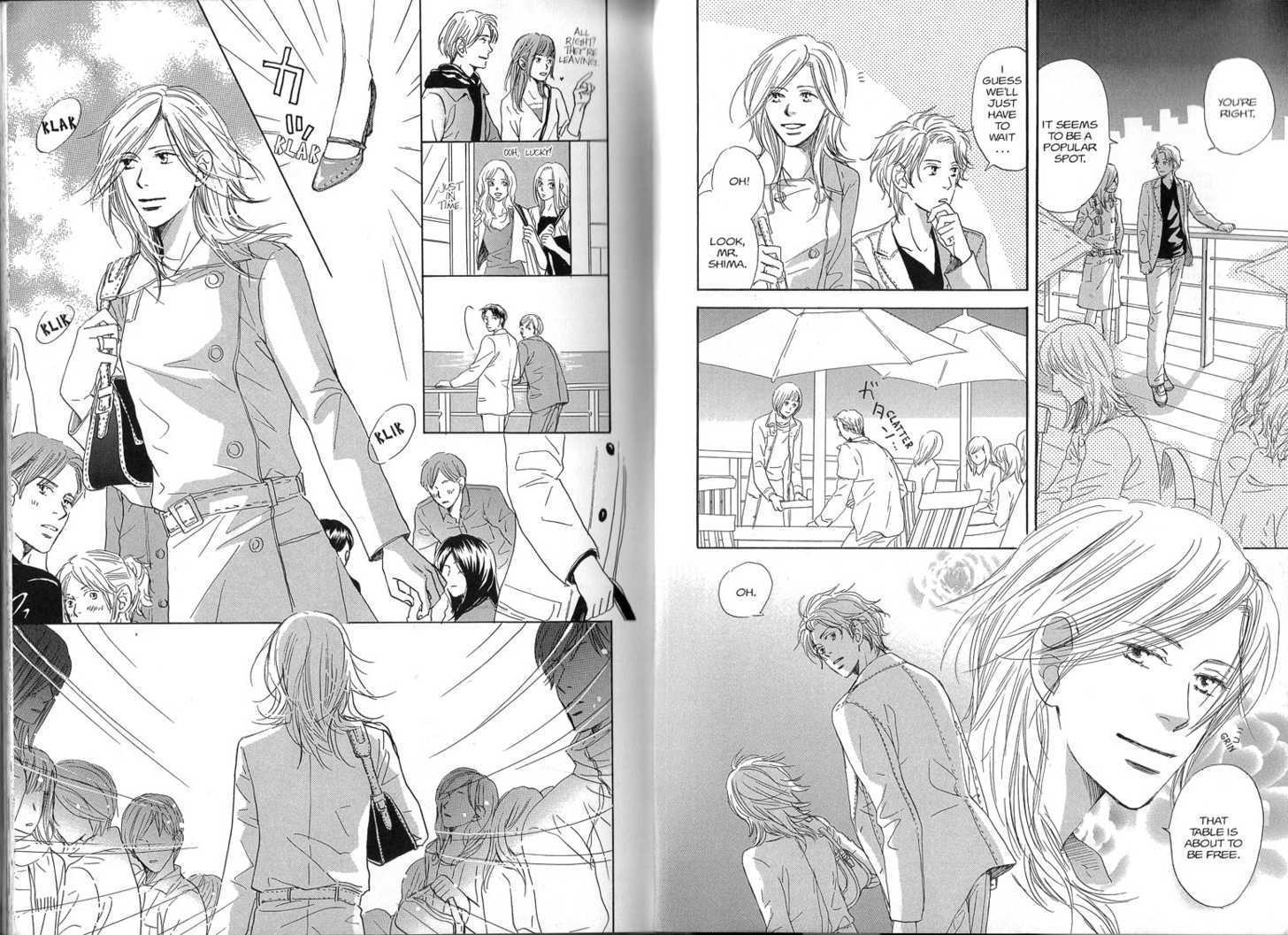 Netsujou Chapter 3.2 page 3 - Vol.03 Chapter 2