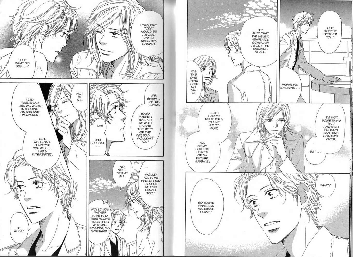 Netsujou Chapter 3.2 page 5 - Vol.03 Chapter 2