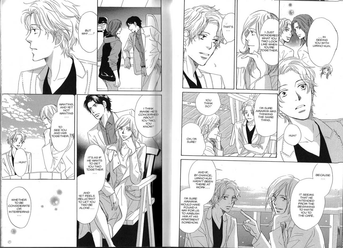 Netsujou Chapter 3.2 page 6 - Vol.03 Chapter 2