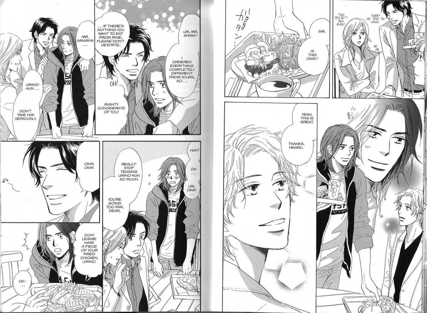 Netsujou Chapter 3.2 page 9 - Vol.03 Chapter 2