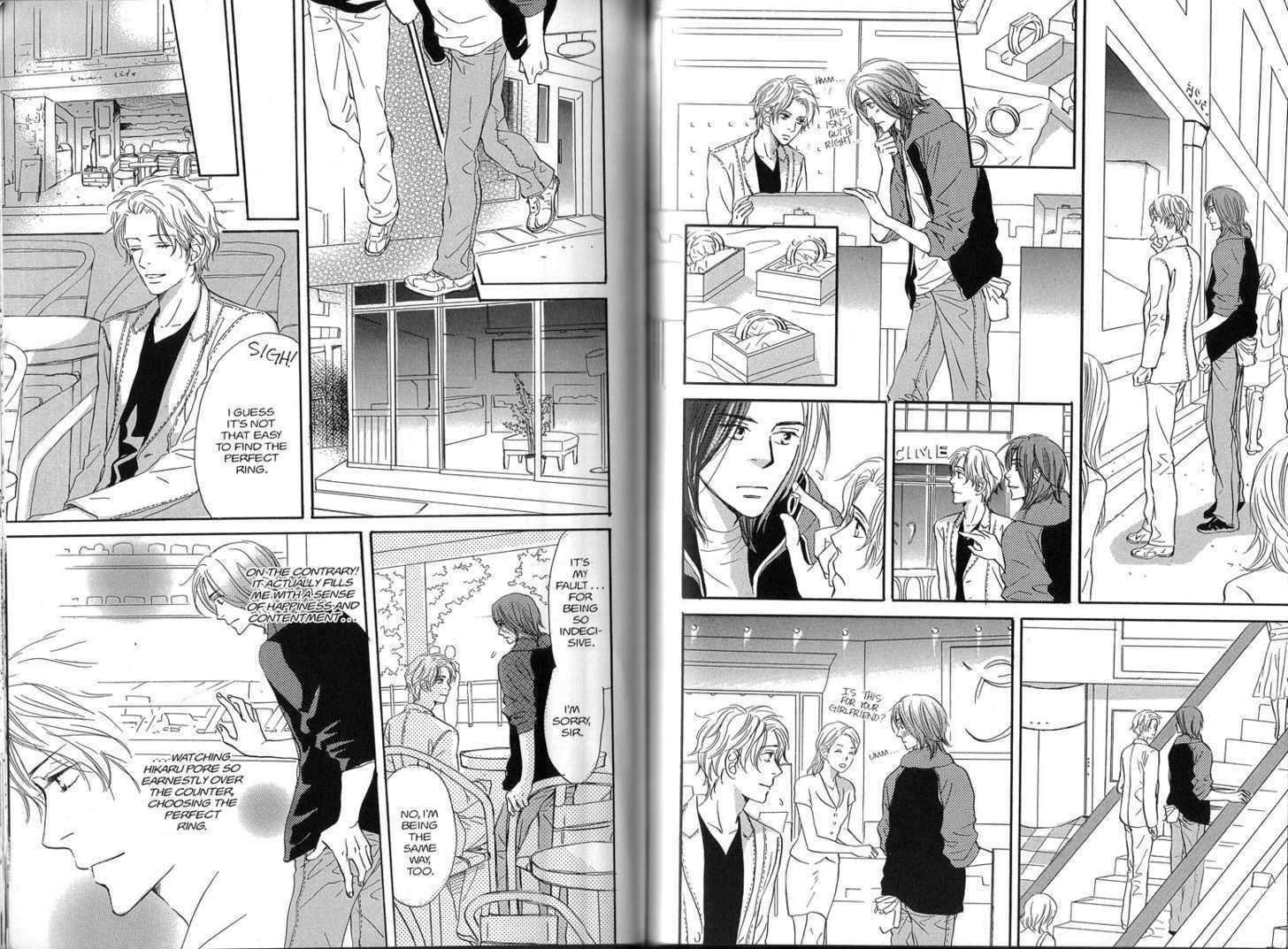 Netsujou Chapter 3.3 page 12 - Vol.03 Chapter 3
