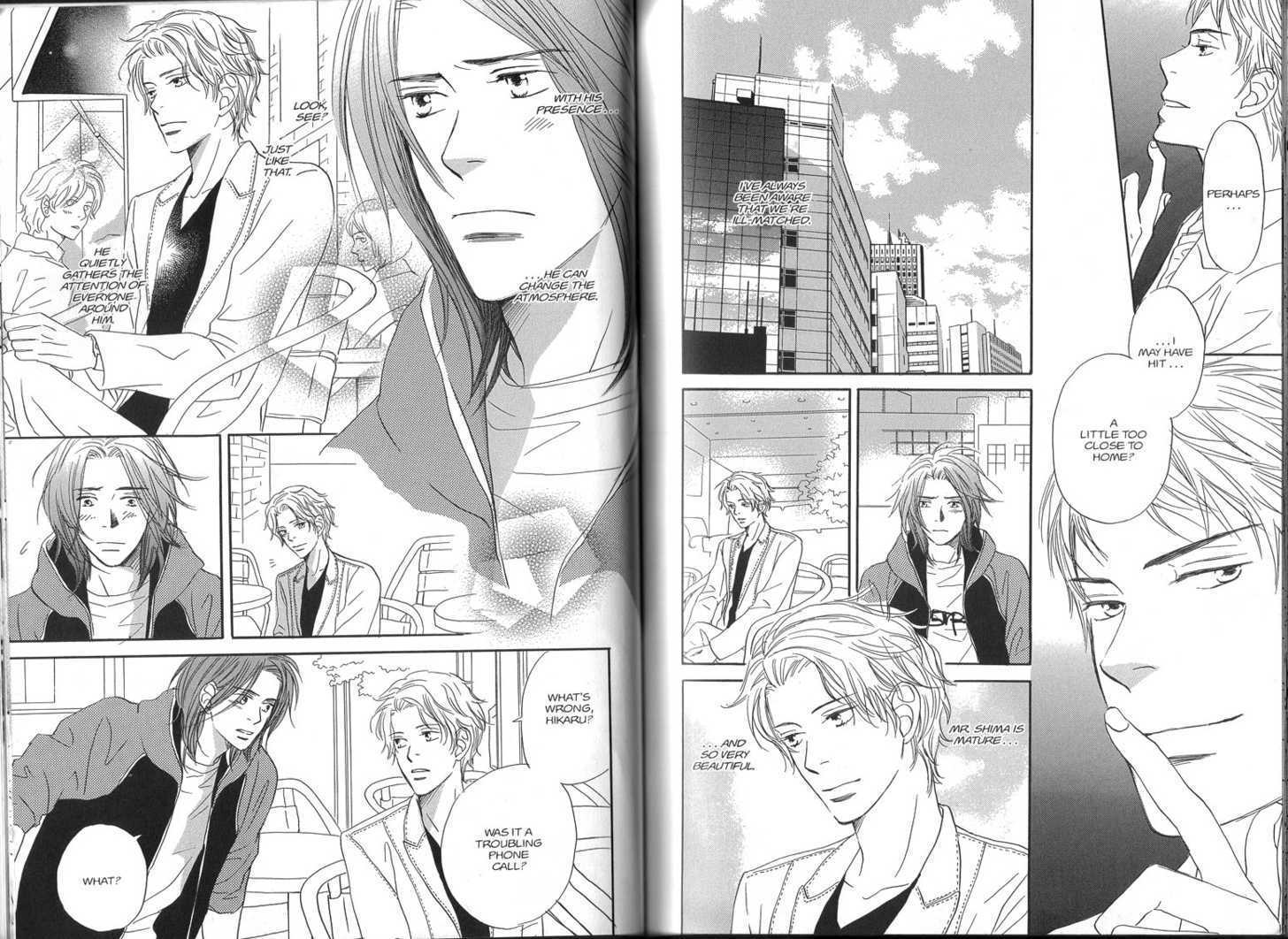 Netsujou Chapter 3.3 page 19 - Vol.03 Chapter 3