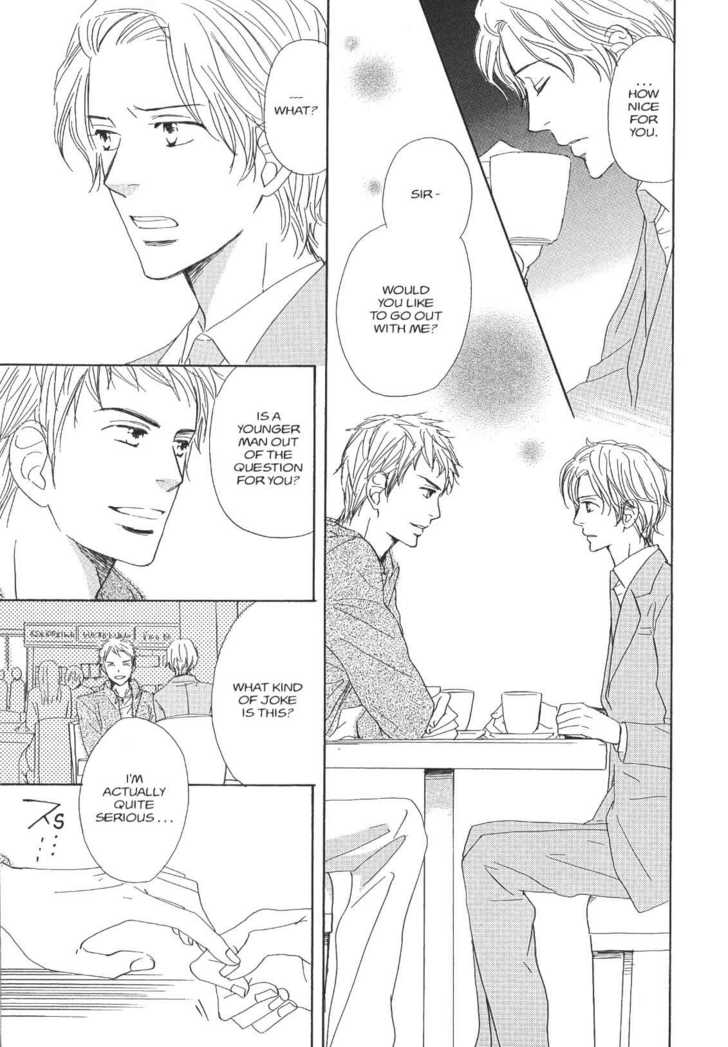 Netsujou Chapter 4.3 page 17 - Vol.04 Chapter 3