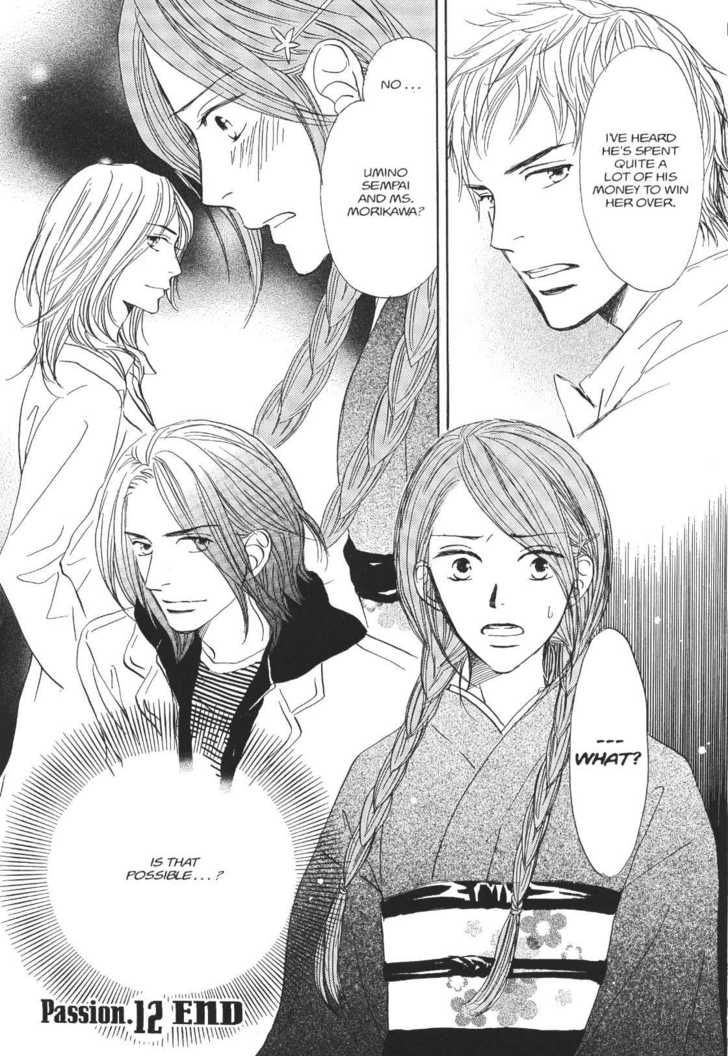 Netsujou Chapter 4.3 page 38 - Vol.04 Chapter 3