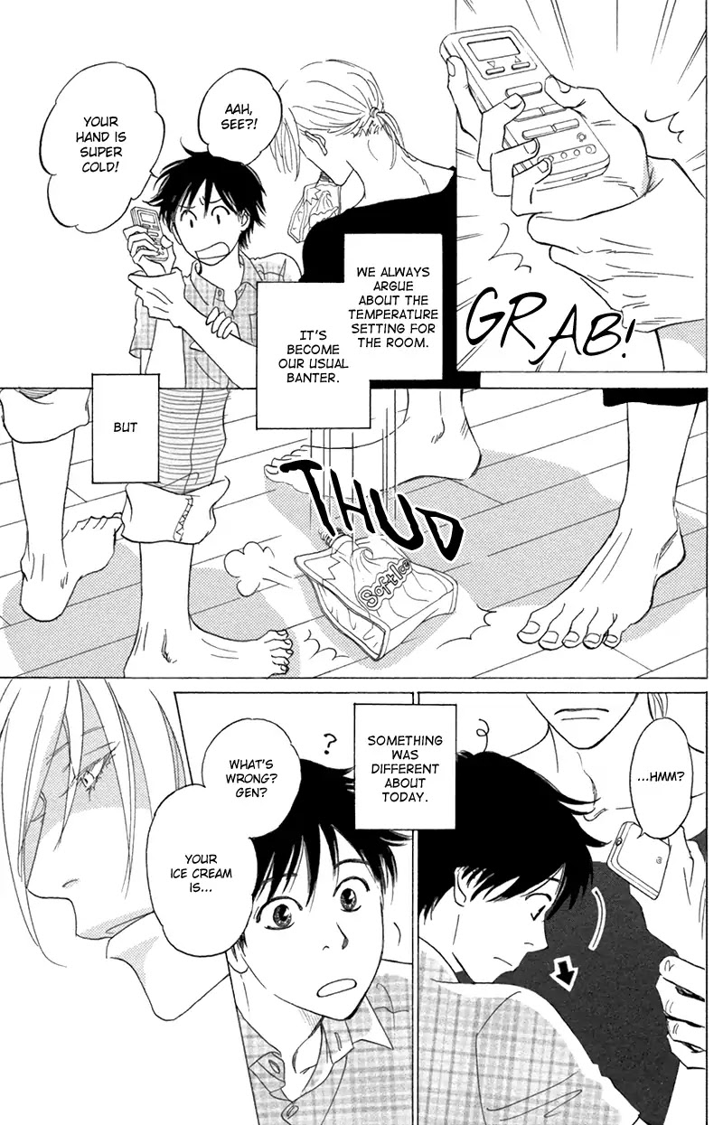 Netsushintouritsu Chapter 1 page 17 - Chapter 1: Thermal Effusivity (Scene 1)