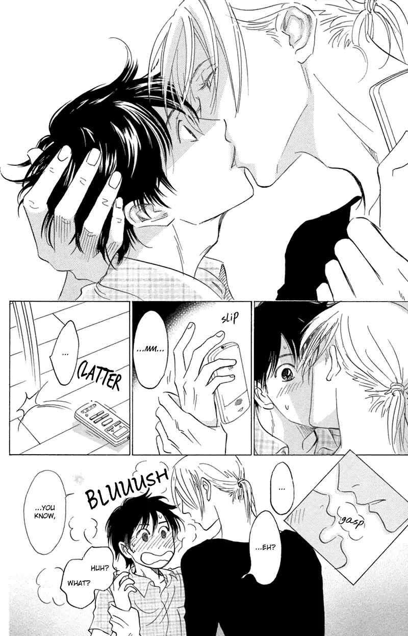 Netsushintouritsu Chapter 1 page 18 - Chapter 1: Thermal Effusivity (Scene 1)