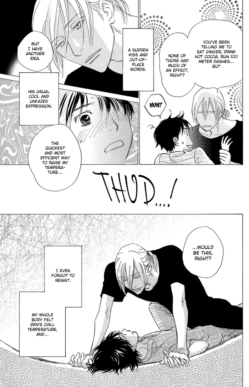 Netsushintouritsu Chapter 1 page 19 - Chapter 1: Thermal Effusivity (Scene 1)