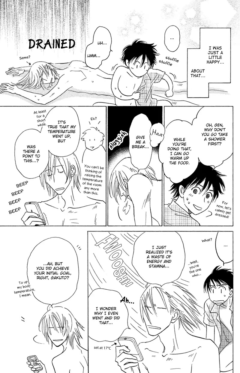 Netsushintouritsu Chapter 1 page 21 - Chapter 1: Thermal Effusivity (Scene 1)