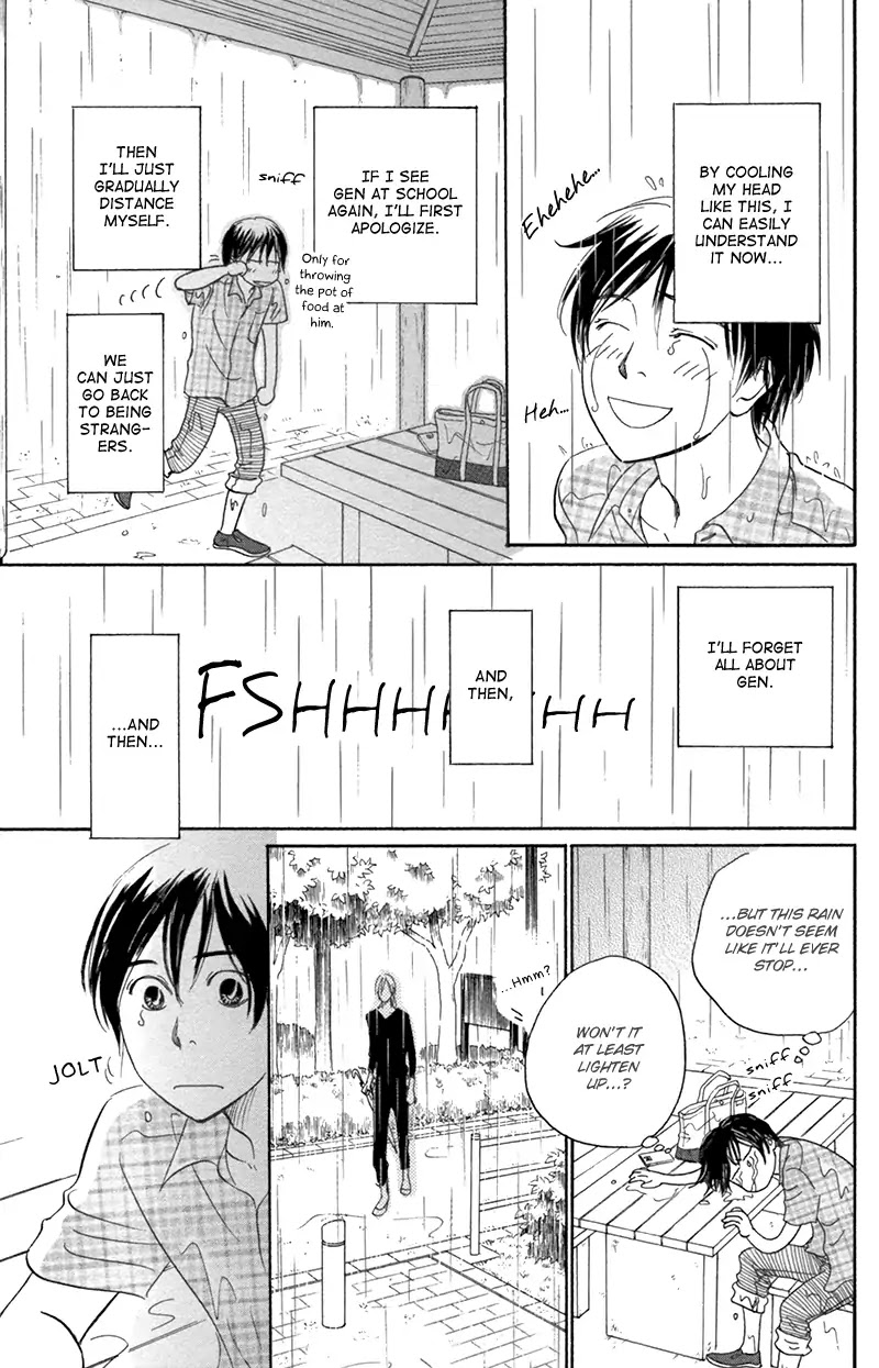 Netsushintouritsu Chapter 1 page 23 - Chapter 1: Thermal Effusivity (Scene 1)