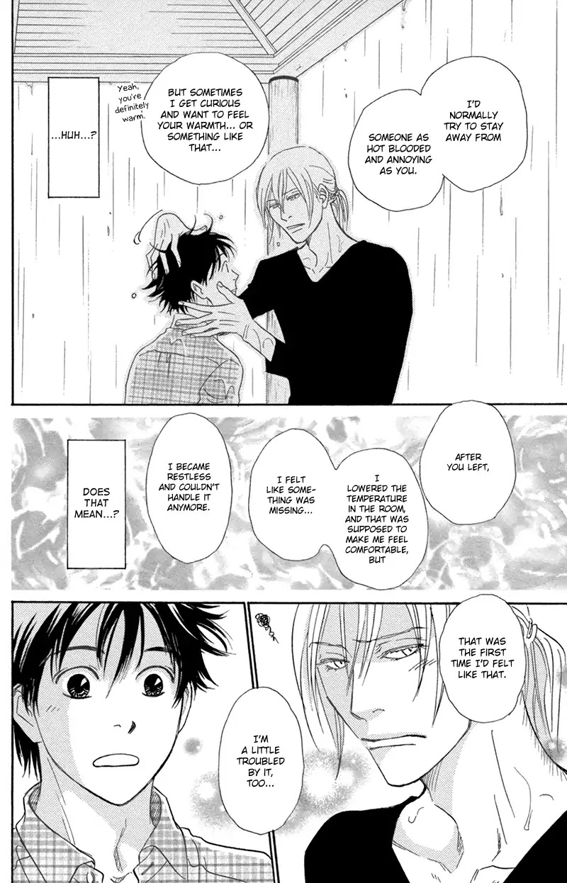 Netsushintouritsu Chapter 1 page 28 - Chapter 1: Thermal Effusivity (Scene 1)
