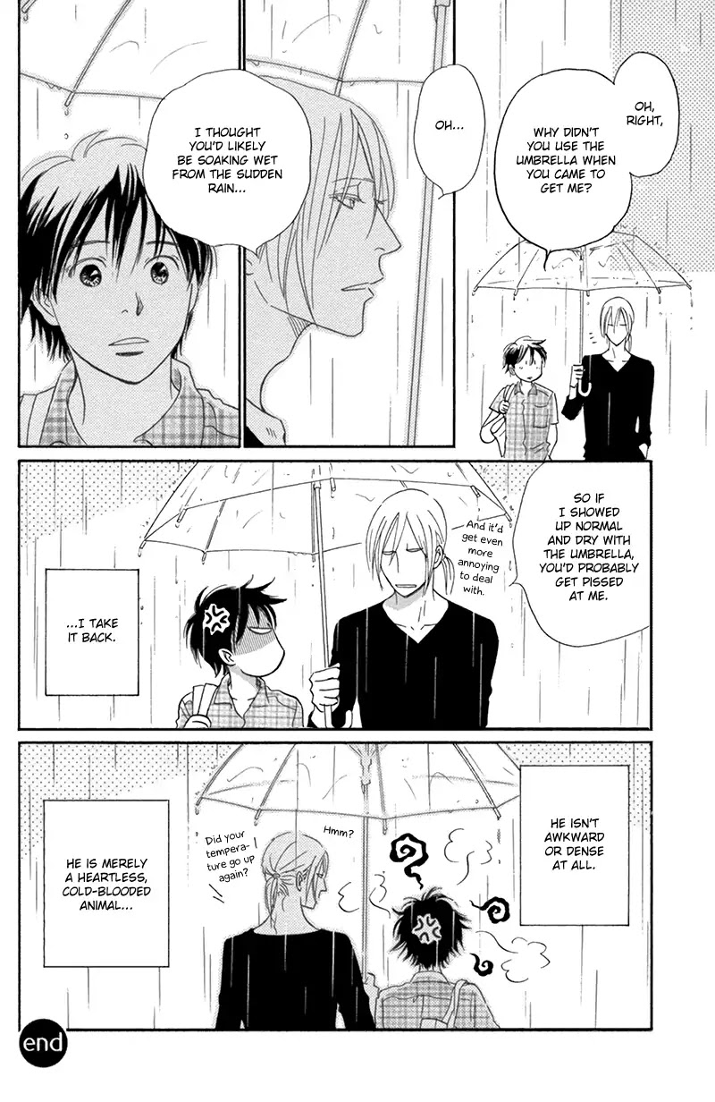 Netsushintouritsu Chapter 1 page 30 - Chapter 1: Thermal Effusivity (Scene 1)