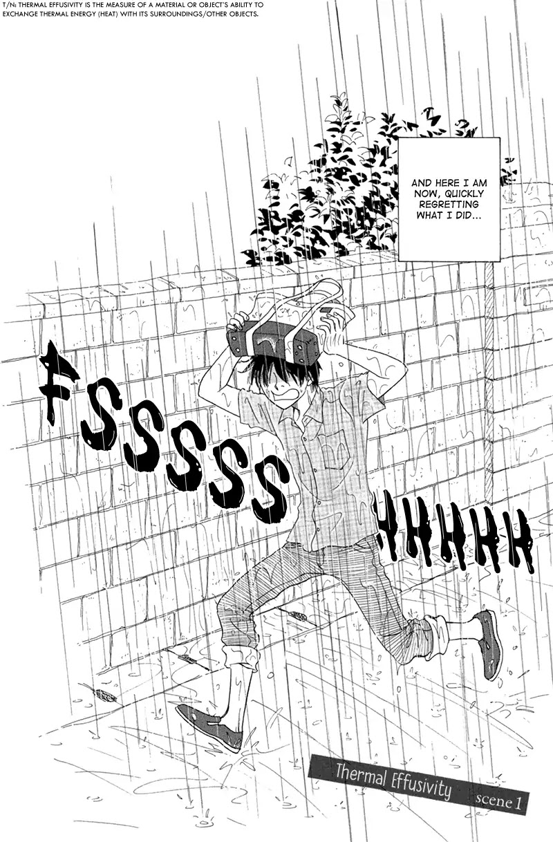 Netsushintouritsu Chapter 1 page 8 - Chapter 1: Thermal Effusivity (Scene 1)