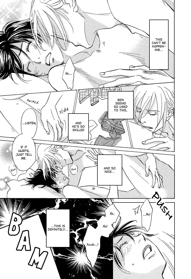 Netsushintouritsu Chapter 2 page 10 - Chapter 2: Thermal Effusivity (Scene 2)