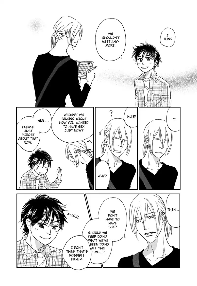 Netsushintouritsu Chapter 2 page 17 - Chapter 2: Thermal Effusivity (Scene 2)