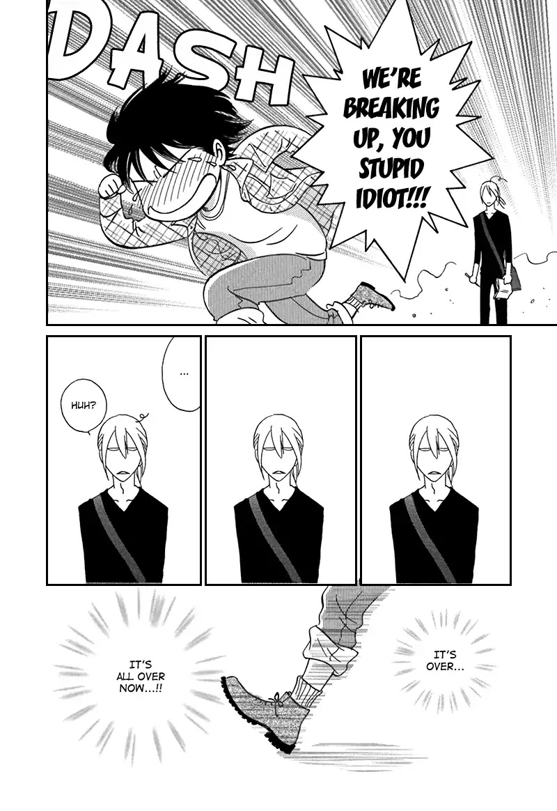 Netsushintouritsu Chapter 2 page 19 - Chapter 2: Thermal Effusivity (Scene 2)