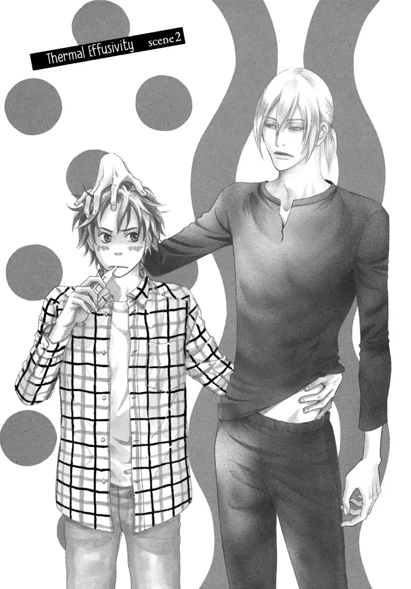 Netsushintouritsu Chapter 2 page 2 - Chapter 2: Thermal Effusivity (Scene 2)