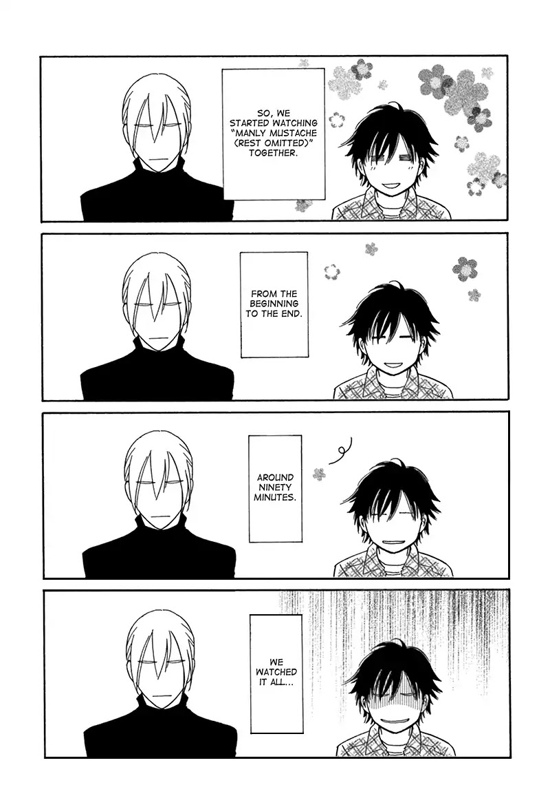 Netsushintouritsu Chapter 2 page 30 - Chapter 2: Thermal Effusivity (Scene 2)