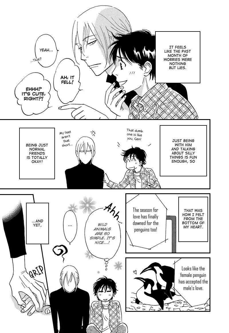 Netsushintouritsu Chapter 2 page 34 - Chapter 2: Thermal Effusivity (Scene 2)