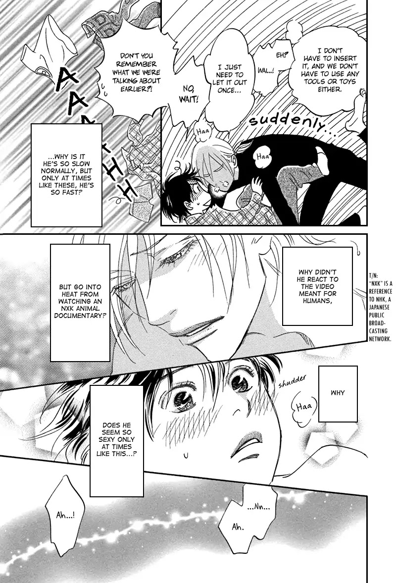 Netsushintouritsu Chapter 2 page 36 - Chapter 2: Thermal Effusivity (Scene 2)