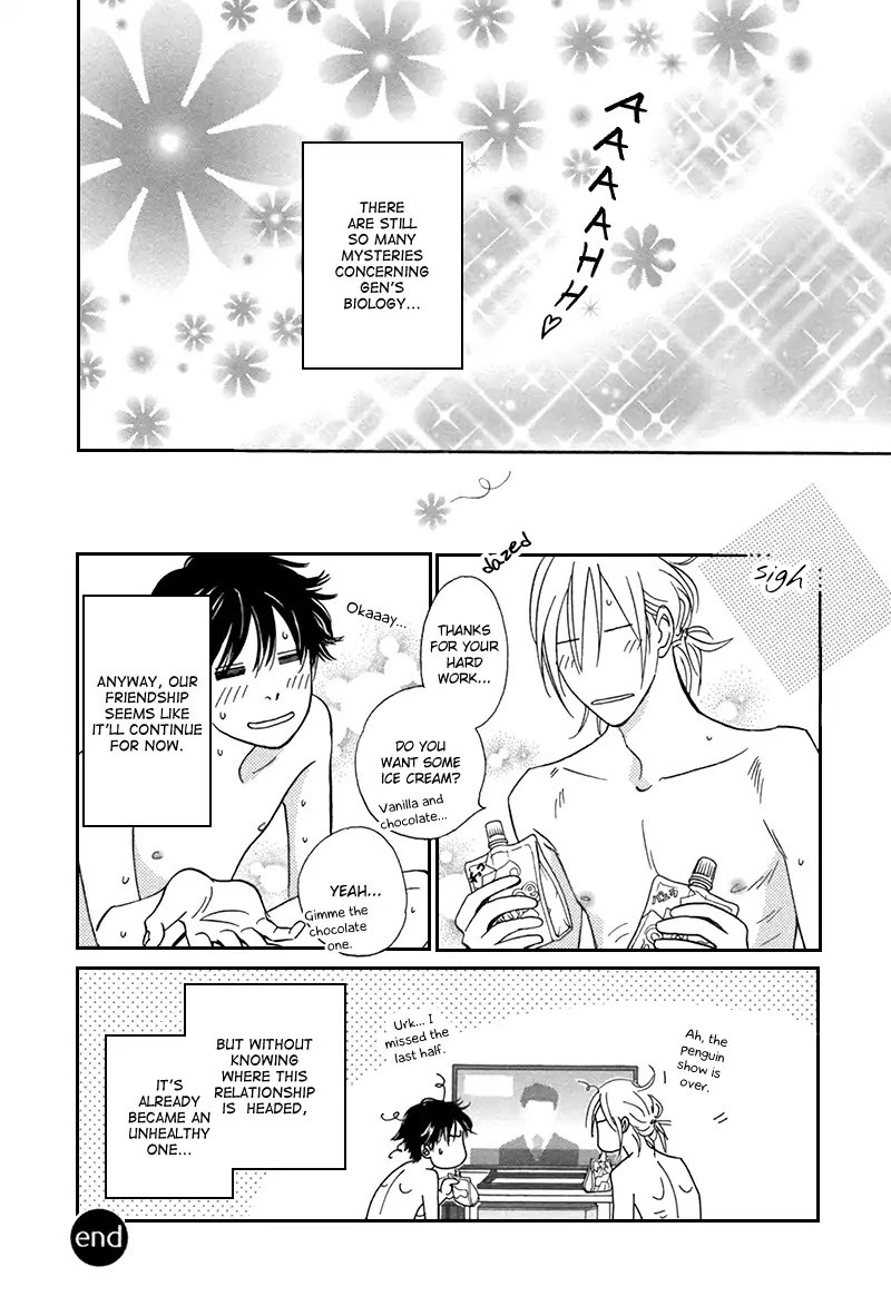 Netsushintouritsu Chapter 2 page 37 - Chapter 2: Thermal Effusivity (Scene 2)