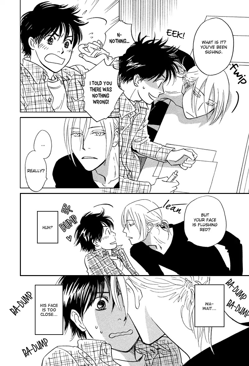 Netsushintouritsu Chapter 2 page 7 - Chapter 2: Thermal Effusivity (Scene 2)