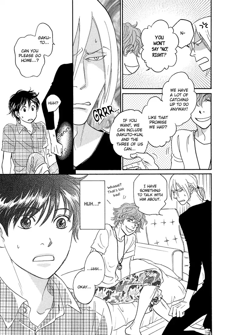 Netsushintouritsu Chapter 3 page 10 - Chapter 3: Thermal Effusivity (Scene 3)